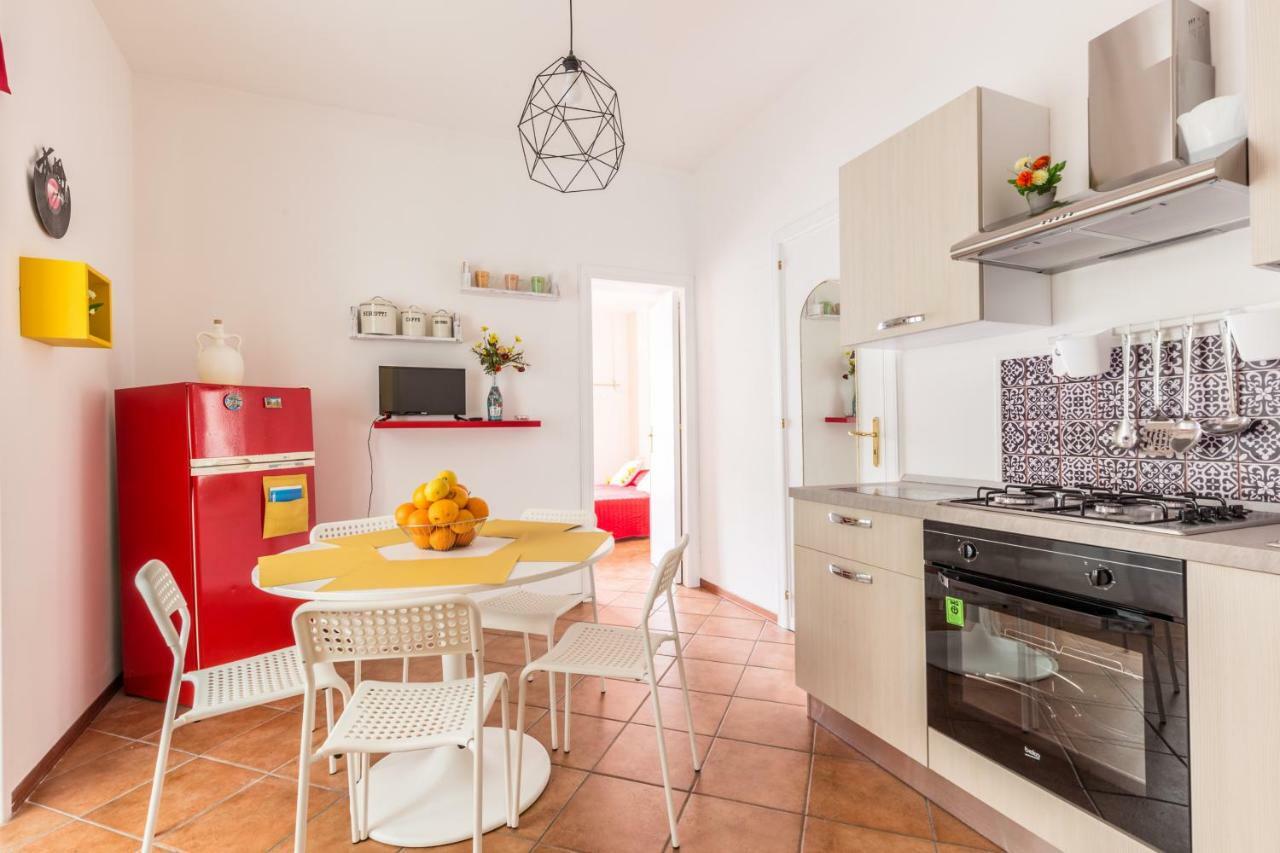 Appartamento Edy Palermo Exterior photo