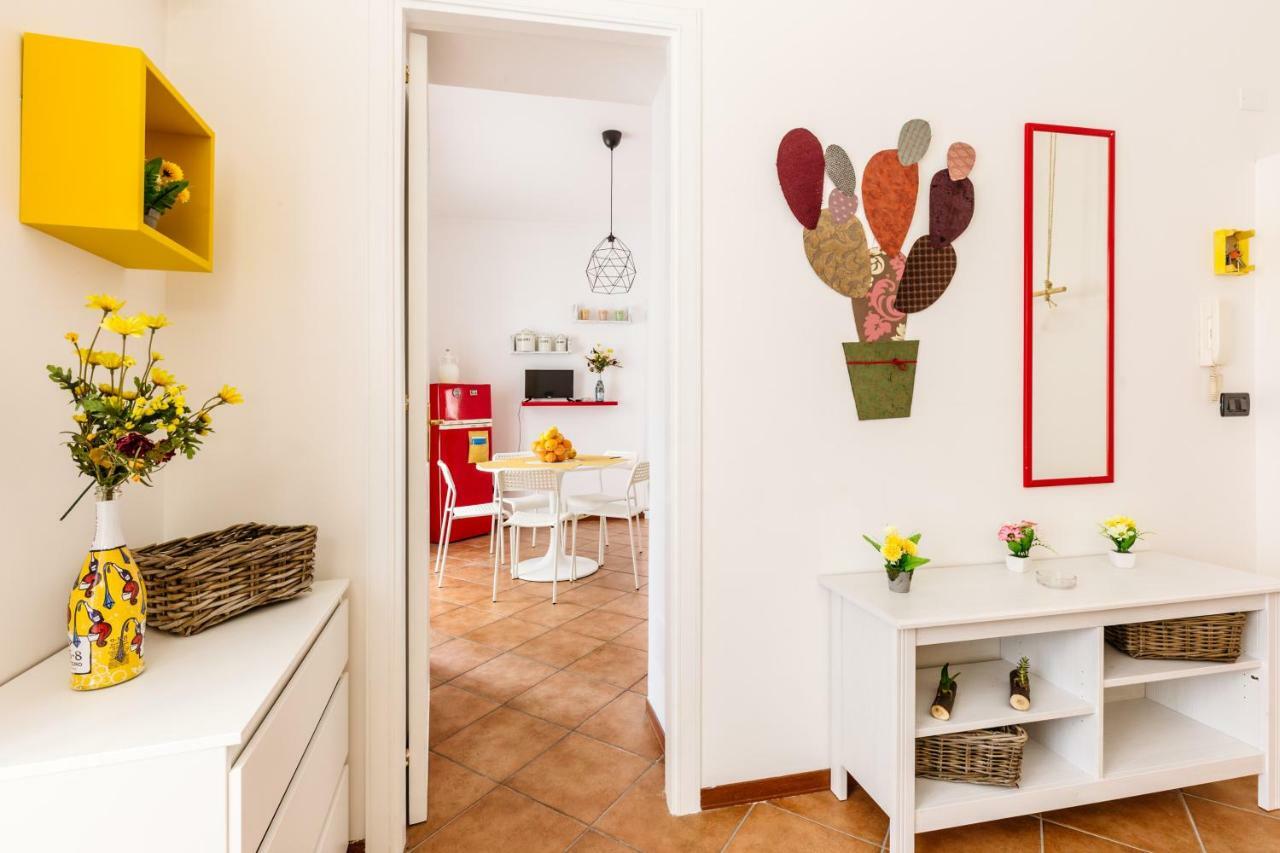 Appartamento Edy Palermo Exterior photo