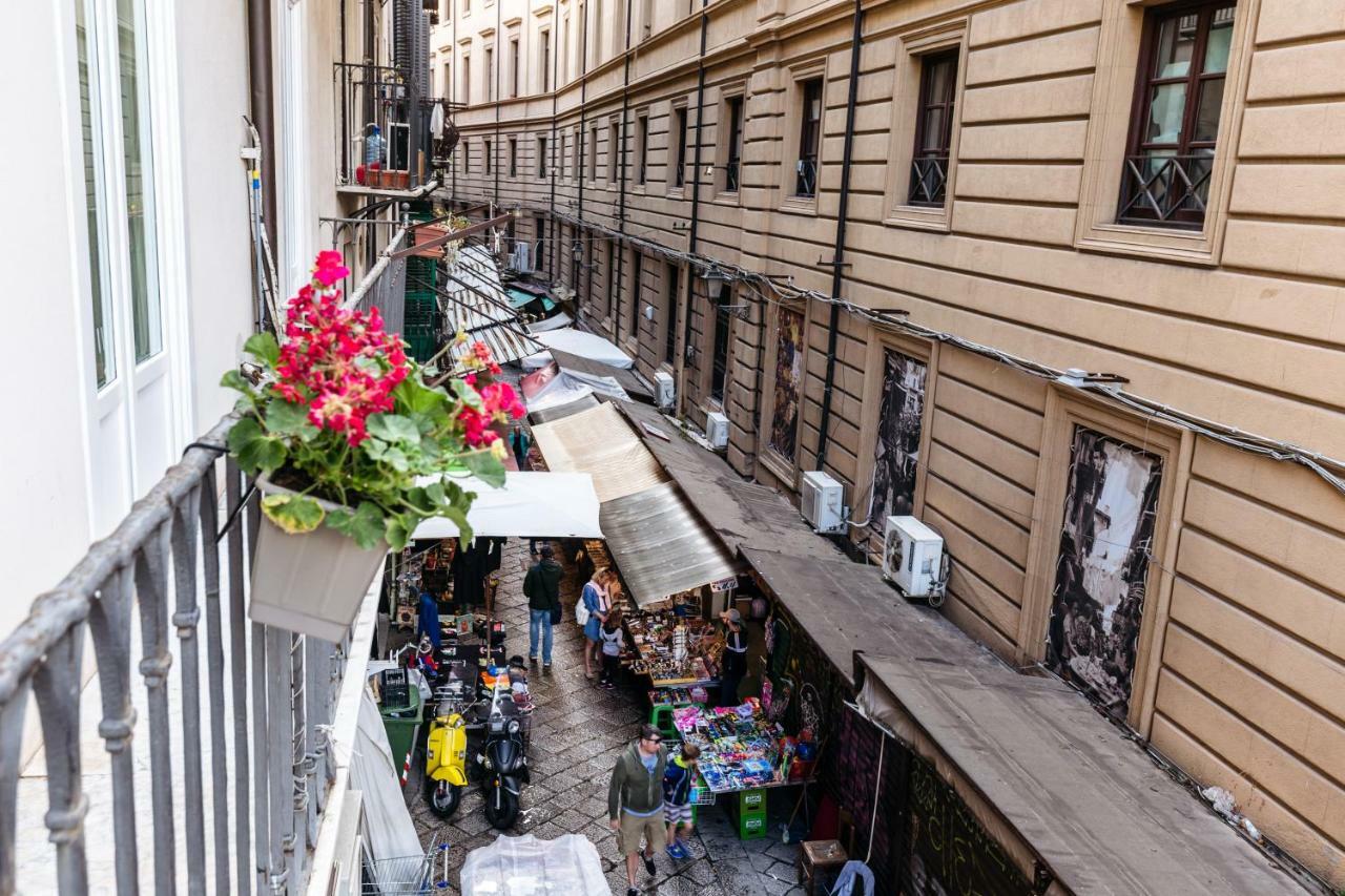 Appartamento Edy Palermo Exterior photo