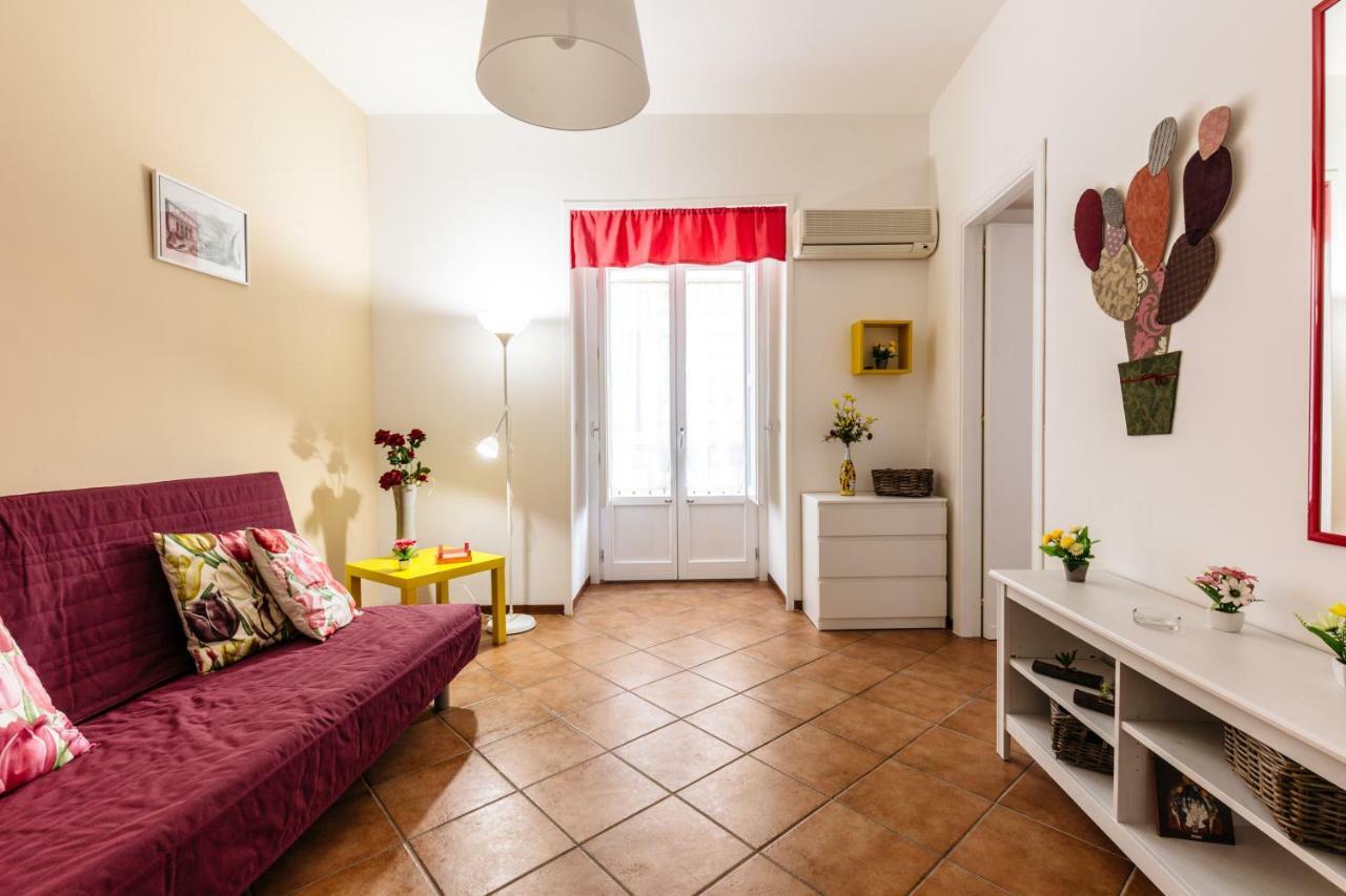 Appartamento Edy Palermo Exterior photo